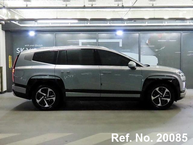  Hyundai / Ioniq Stock No. 20085